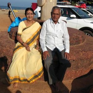 Meet your Posher, Vjaya